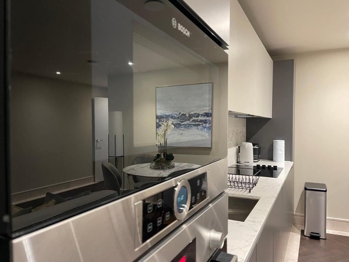 Апартаменты Sophisticated 1Br, 1 Ba Chigwell Designer Flat Chcl F2 Экстерьер фото