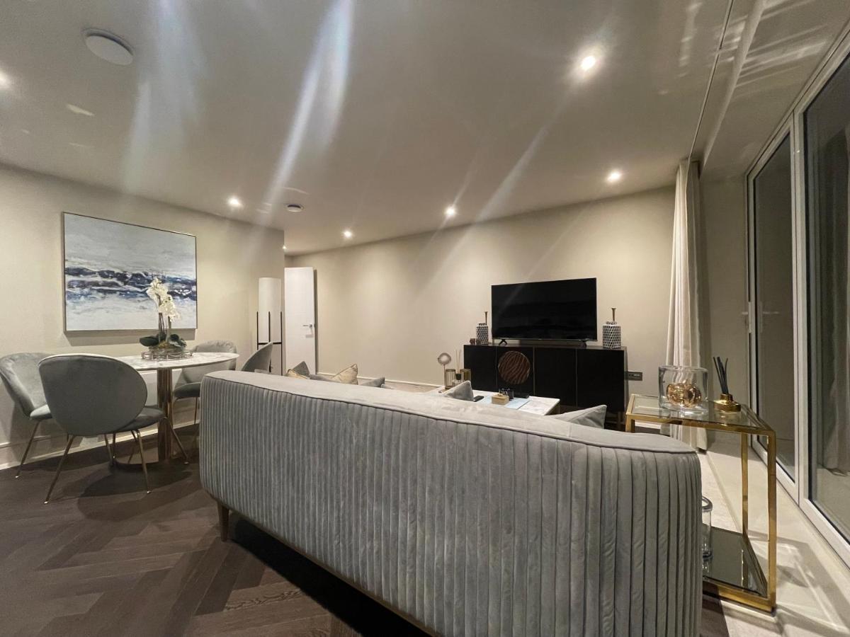 Апартаменты Sophisticated 1Br, 1 Ba Chigwell Designer Flat Chcl F2 Экстерьер фото