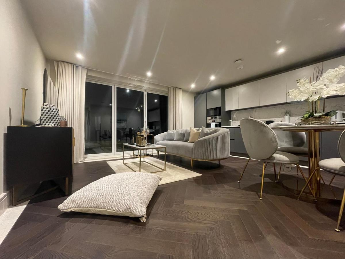 Апартаменты Sophisticated 1Br, 1 Ba Chigwell Designer Flat Chcl F2 Экстерьер фото