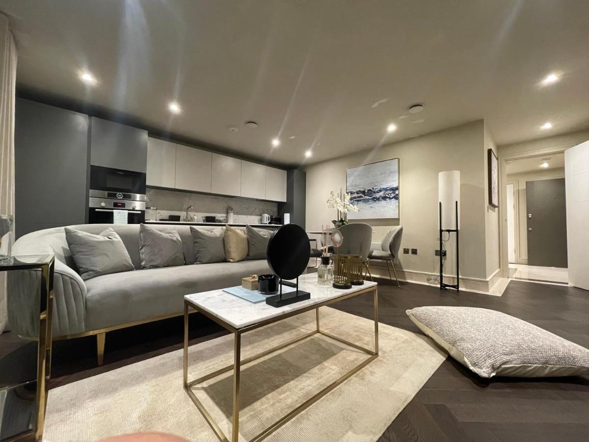 Апартаменты Sophisticated 1Br, 1 Ba Chigwell Designer Flat Chcl F2 Экстерьер фото