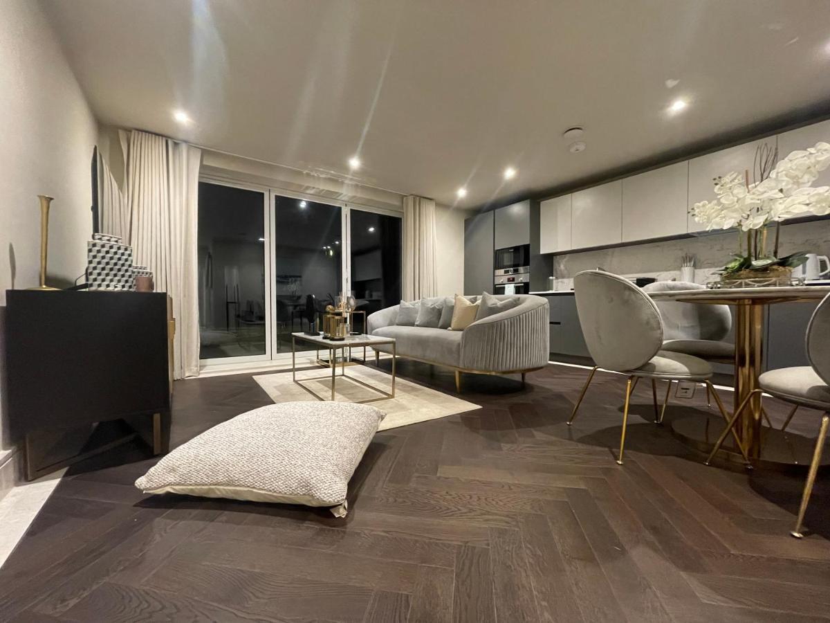 Апартаменты Sophisticated 1Br, 1 Ba Chigwell Designer Flat Chcl F2 Экстерьер фото