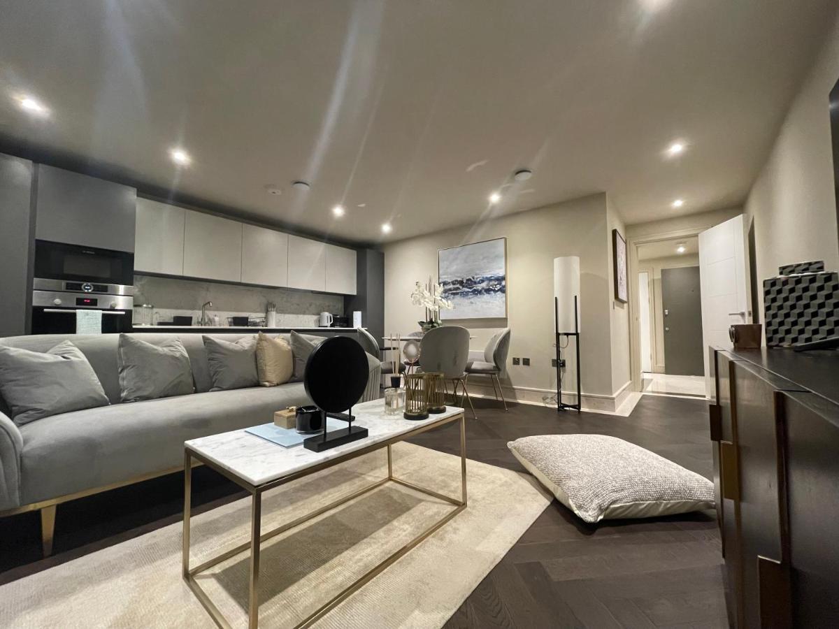 Апартаменты Sophisticated 1Br, 1 Ba Chigwell Designer Flat Chcl F2 Экстерьер фото