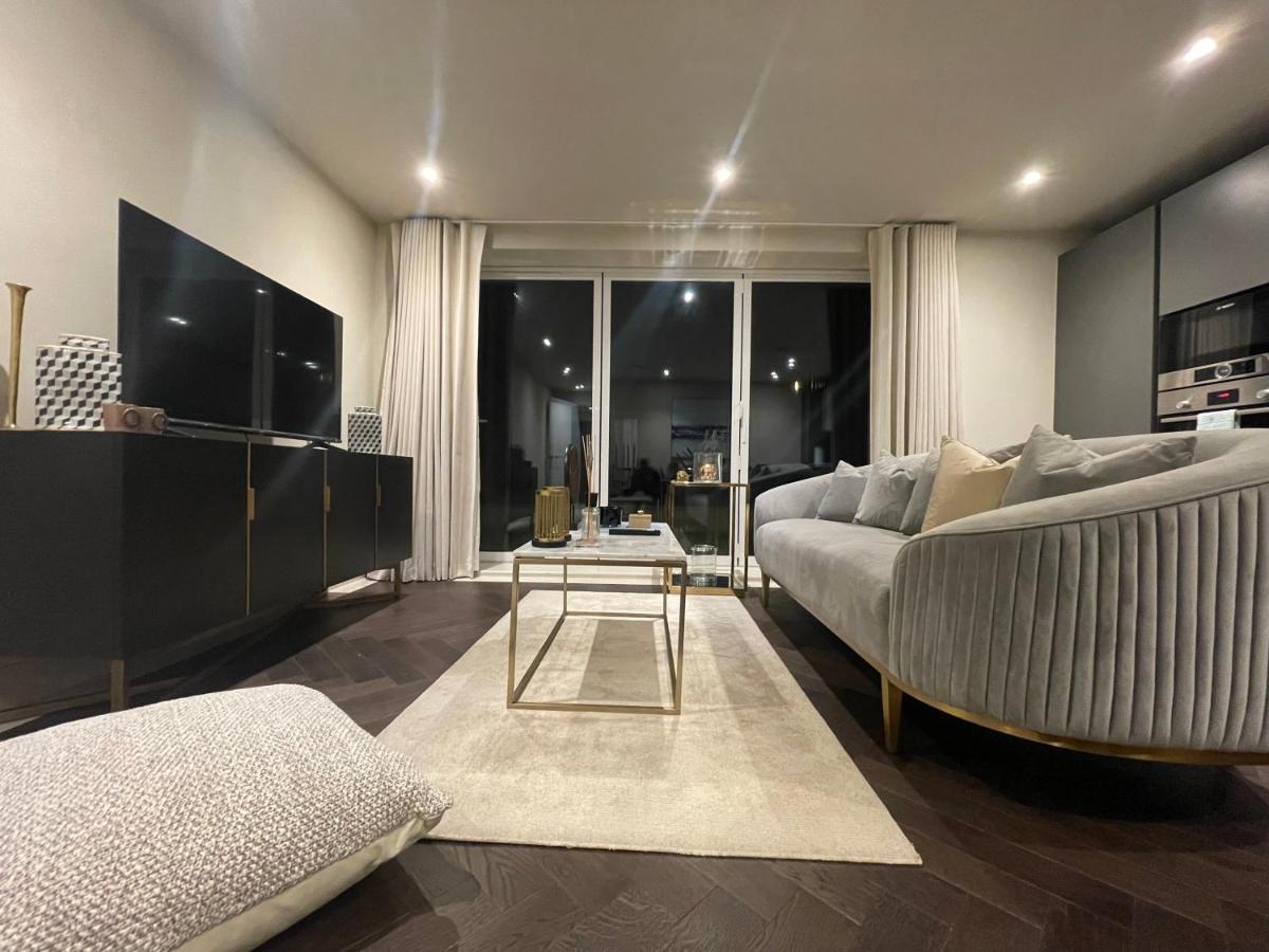 Апартаменты Sophisticated 1Br, 1 Ba Chigwell Designer Flat Chcl F2 Экстерьер фото