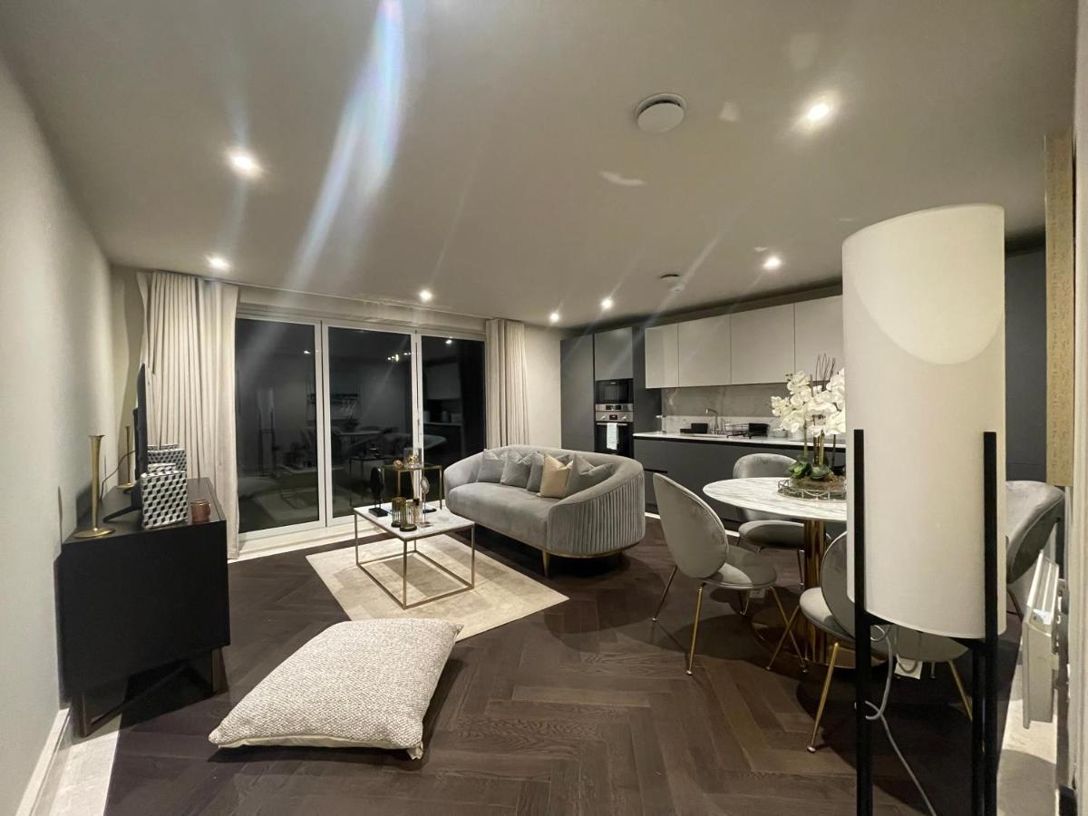 Апартаменты Sophisticated 1Br, 1 Ba Chigwell Designer Flat Chcl F2 Экстерьер фото