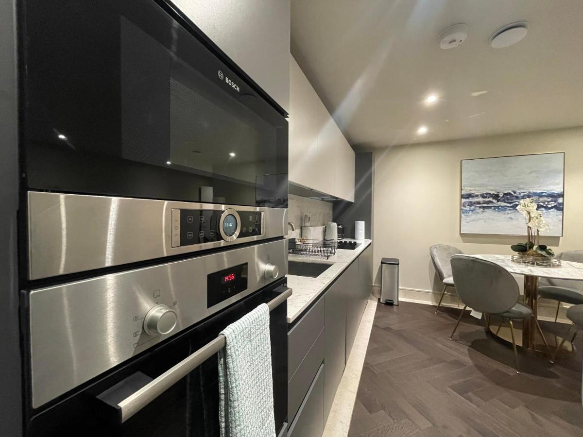 Апартаменты Sophisticated 1Br, 1 Ba Chigwell Designer Flat Chcl F2 Экстерьер фото