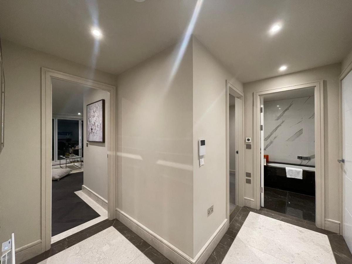 Апартаменты Sophisticated 1Br, 1 Ba Chigwell Designer Flat Chcl F2 Экстерьер фото