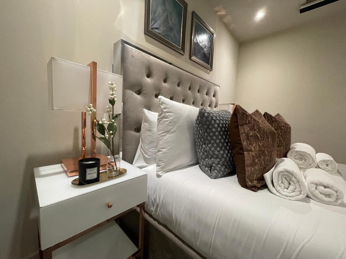 Апартаменты Sophisticated 1Br, 1 Ba Chigwell Designer Flat Chcl F2 Экстерьер фото