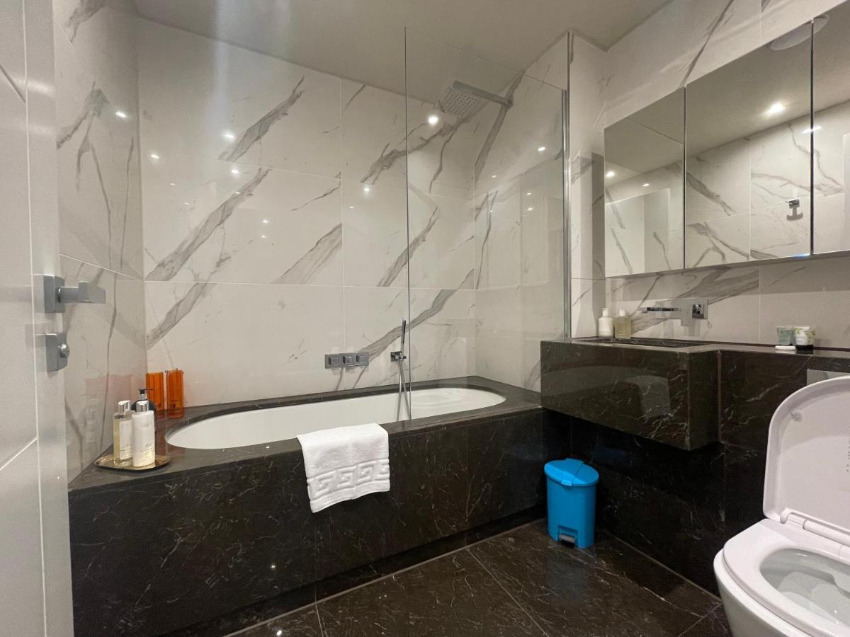 Апартаменты Sophisticated 1Br, 1 Ba Chigwell Designer Flat Chcl F2 Экстерьер фото